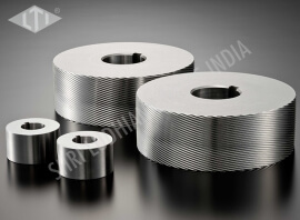 Circular Thread Rolling Dies manufacturers & exporters ludhiana, punjab, india